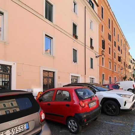 Blu Flamingo Trilussa Apartment Roma Exterior foto