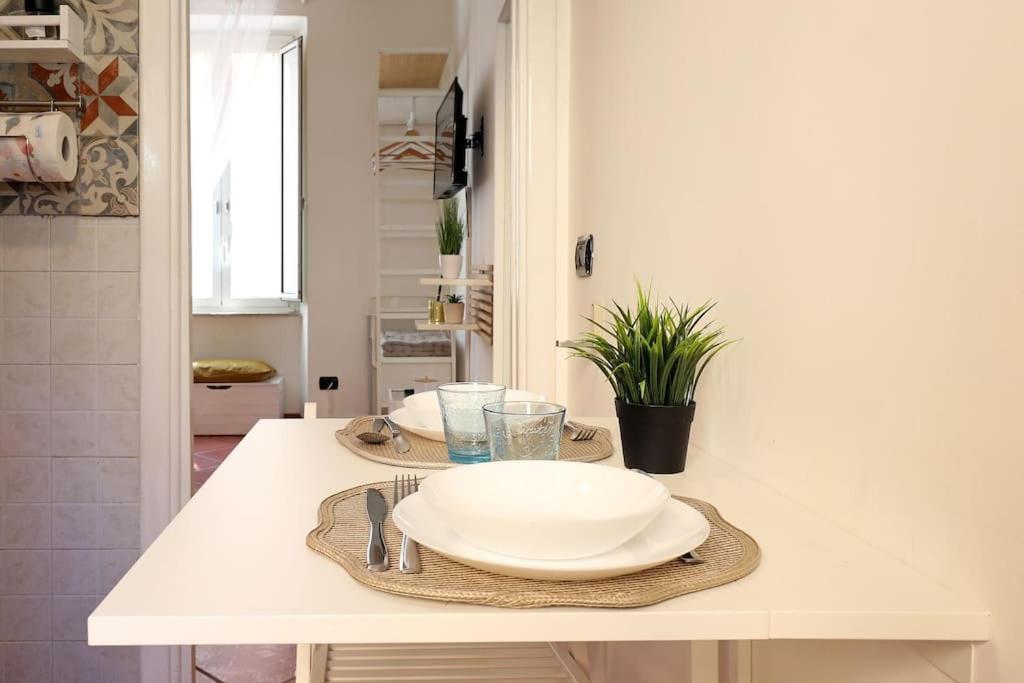 Blu Flamingo Trilussa Apartment Roma Exterior foto