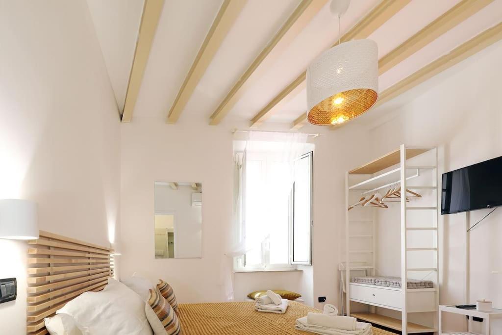 Blu Flamingo Trilussa Apartment Roma Exterior foto
