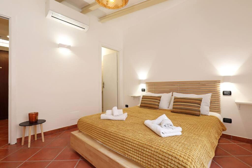 Blu Flamingo Trilussa Apartment Roma Exterior foto
