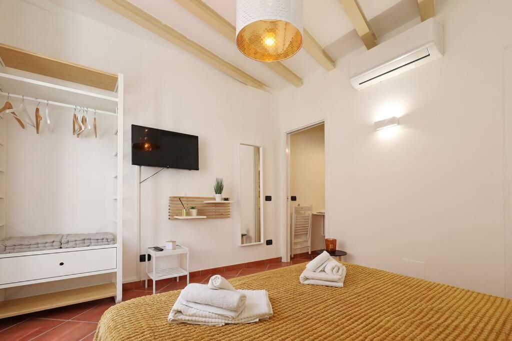 Blu Flamingo Trilussa Apartment Roma Exterior foto