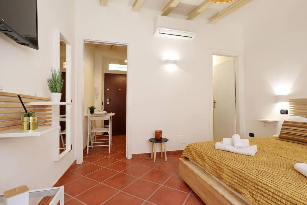 Blu Flamingo Trilussa Apartment Roma Exterior foto